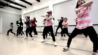 TODES Maryno, X Kids, choreography by Valeriya Obolenskaya