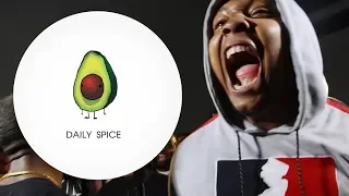 DAILYSPICE - TWORKS POWER LEVEL IS 9000