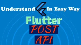 Flutter post api | Learn post api in simple and easy way flutter | flutter beginner urdu hindi