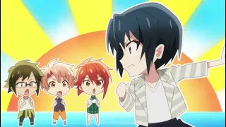 Chibi and Funny moments Idolish7 | Part 2