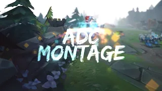 High Elo  ADC Montage 2 | League of Legends