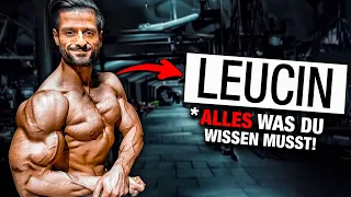 Optimaler Muskelaufbau durch MAXIMALE Proteinsynthese!