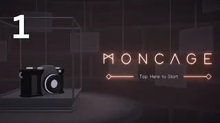 Moncage - Gameplay  | Android Game | Puzzle game | Part 1