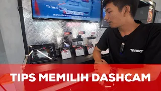 Tips Memilih Dashcam ✨