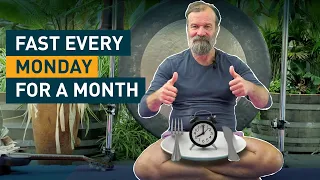 Wim Hof Fasting Challenge | Join the #wimhofast