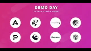 Polkadot DeFi Demo Day - All Talks | Snowfork, Interlay, Acala, Centrifuge, Moonbeam, Phala, Plasm