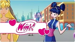 Winx Club - Temporada 2 Episódio  13 - As Pixies invisiveis (Clip 3)