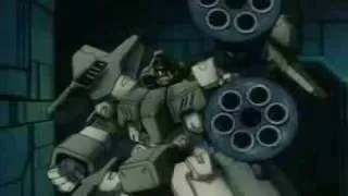 anime music video  rammstein  gundam wing