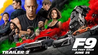 Fast & Furious 9 Trailer 2 Soundtrack "Family" - The Chainsmokers & Kygo