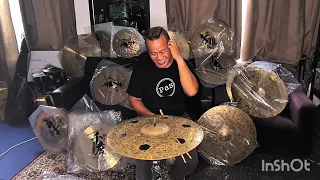 "JANGAN BELI CYMBAL" Sebelum Liat Video ini !!! KINGDO CYMBAL