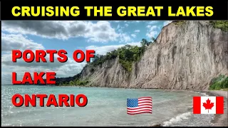 THE PORTS OF LAKE ONTARIO: Revised and updated