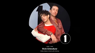 matty healy and nick grimshaw | BBC RADIO ONE | 13.11.19