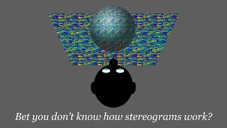 How Do Stereograms Work? - The Science (and Art) Behind the Magic