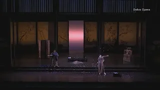 The Dallas Opera returns to full speed with 'Madame Butterfly'