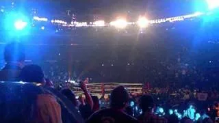 Summerslam 2010 Kane vs. Rey Mysterio