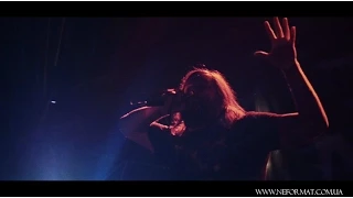 The Black Dahlia Murder - In Hell Is Where She Waits For Me - Live@Bingo, Kiev [23.11.2014]