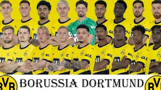 FC 24 BORUSSIA DORTMUND REALISTIC CAREER MODE EP 6 | SIGNING OUR FUTURE STARTING CENTRE BACK |