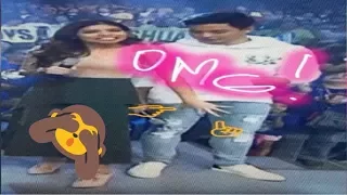 OWW! Caught on CAM! Harotan nila Alden and Maine! September 11 2017