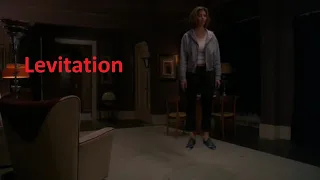 Buffyverse Powers: Levitation