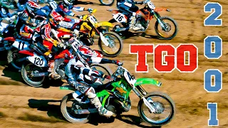 The Great Outdoors - 2001 Pro Motocross