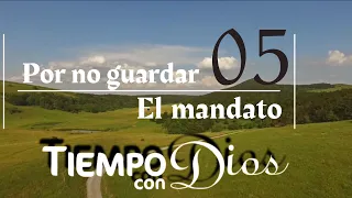 TcD 05 de Mayo 2024 (1 Reyes 13:11-24)