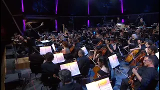 David Bowie - Space Oddity | BARCELONA SYMPHONY ORCHESTRA