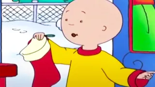 Caillou und die Weihnachtsgeschenke | Caillou auf Deutsch