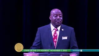 2022 State of the City