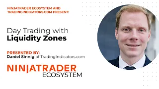 Trading Indicators: Day Trading with Liquidity Zones