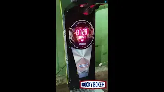 Силомер Rocky Boxer