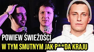 Muzycy ODKRYWAJĄ polski RAP | Opał - Dron (REAKCJA!)