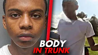 Man Caught Driving Around City With Body In Trunk