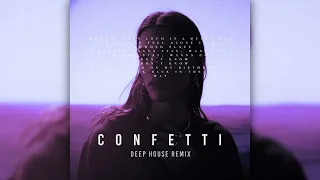 Charlotte Cardin - Confetti (Deep house Remix)
