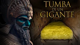 Scoperta la Tomba del Gigante Gilgamesh: Antica Tecnologia All'Interno