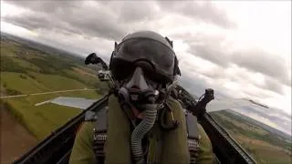 Canadian CF-18 GoPro - Sail