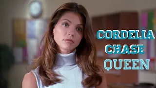 Cordelia Chase - Queen [BTVS × ATS]