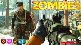 GAMEPLAY ZOMBIES sur BLACK OPS COLD WAR ! (Die Maschine)