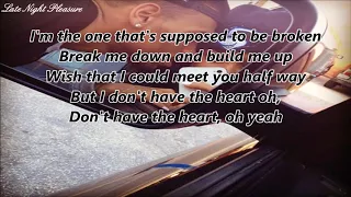 Chris Brown - The Breakup (Lyrics)