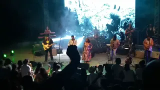 Playing For Change "Pata Pata" Concha Acústica Salvador 30/11/2018