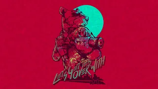 Carpenter Brut - Escape From Midwich Valley (slowed and reverb)