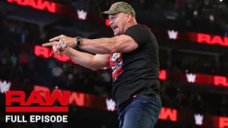 WWE Raw Full Episode, 22 July 2019