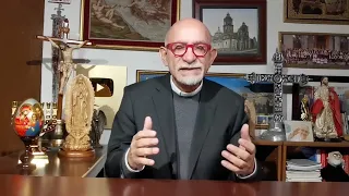 El Padre Adam Kotas regresa a la Iglesia Católica ¡Bienvenido!