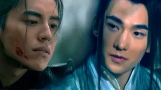 (fake trailer) Let You go.  Wang Da Lu & Yang Yang.  Feniks_Zadira [BL-edit]