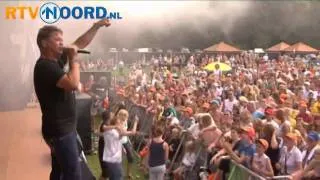 Wolter Kroes - Ik heb de hele nacht liggen dromen @ Rondje Noord 2009