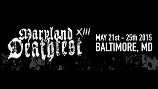 AMORPHIS "Live in Maryland Deathfest XIII" May./24/2015   Part 3