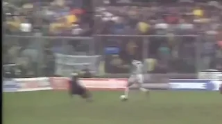 Roberto Baggio (Juventus) - 23/10/1994 - Cremonese 1x2 Juventus - 1 gol