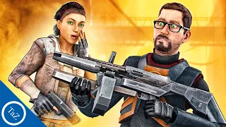 БАГ ИЛИ НАГРАДА ?! | AR2 В HL2 EP1