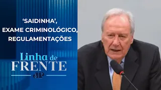 Bancada debate falas de Lewandowski em audiência na Câmara | LINHA DE FRENTE