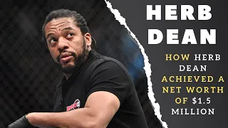 Herb Dean | How Herb Dean Achieved a Net Worth of $1.5 Million | Herb Dean Motivational Story