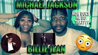 Michael Jackson - Billie Jean| Live In Buenos Aires (PHENOMENAL) REACTION😳